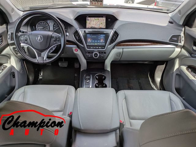 Used 2018 Acura MDX SH-AWD w/ Technology Package image 19
