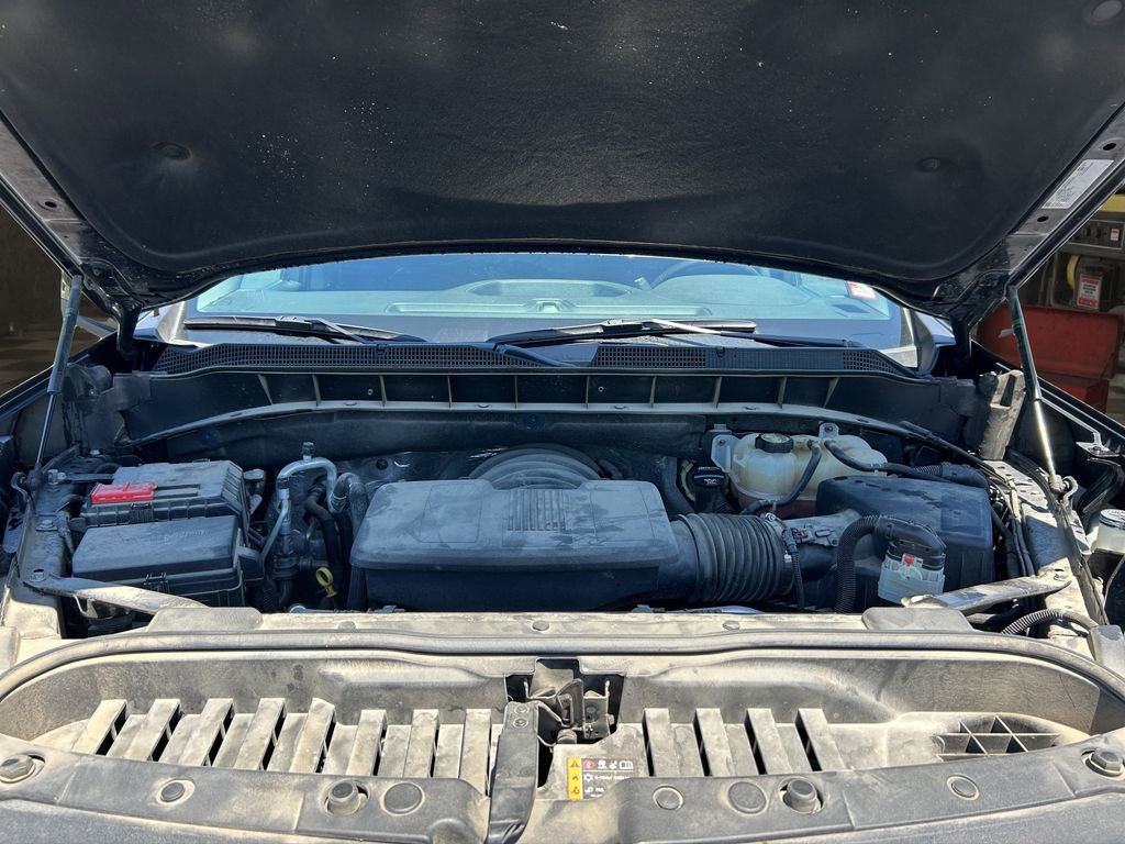 Certified 2022 Chevrolet Silverado 1500 RST AWD/4WD image 27