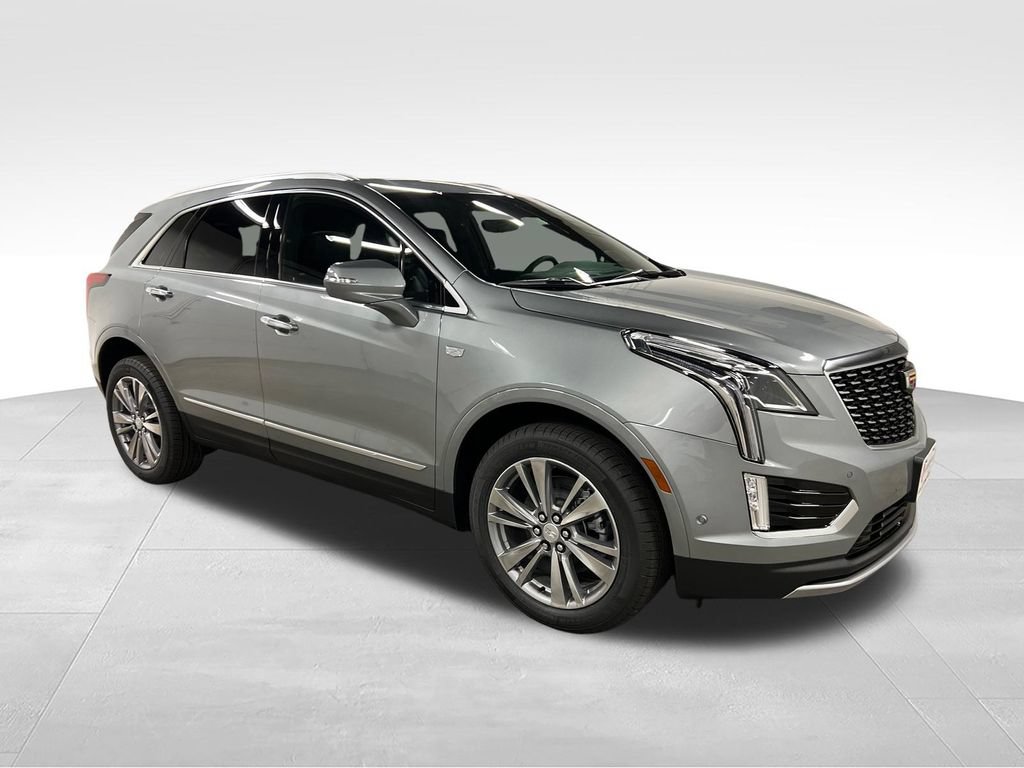 New 2026 Cadillac XT5 Premium Luxury w/ Driver Assist Package AWD/4WD image 1