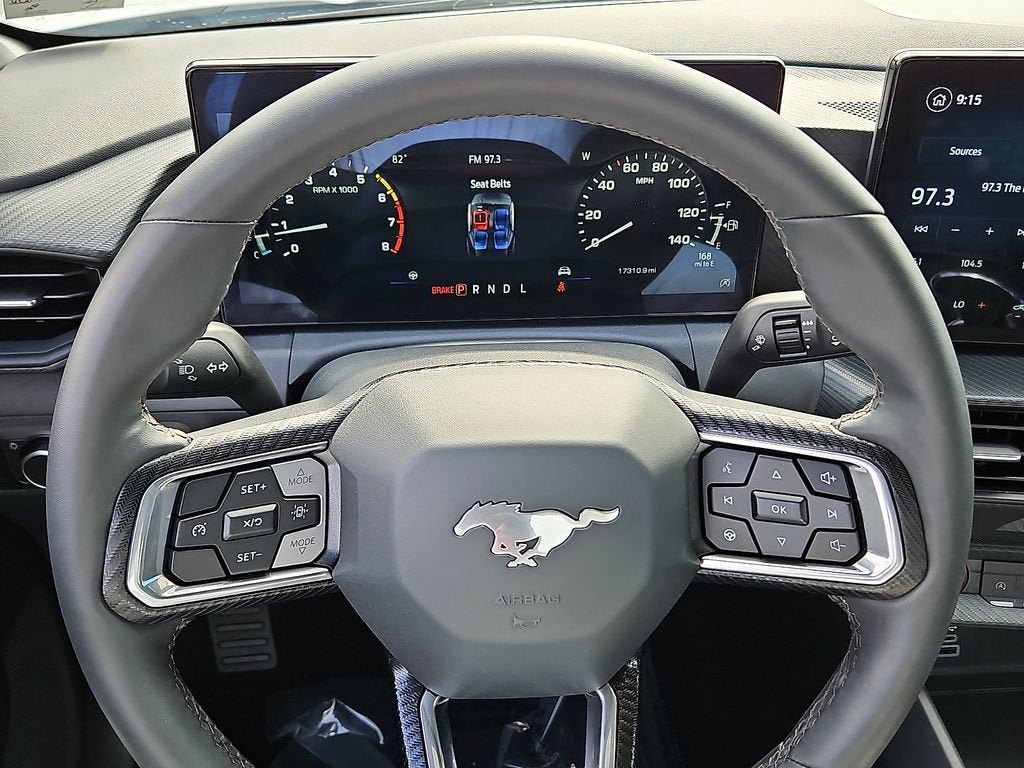 Used 2024 Ford Mustang Coupe RWD image 18