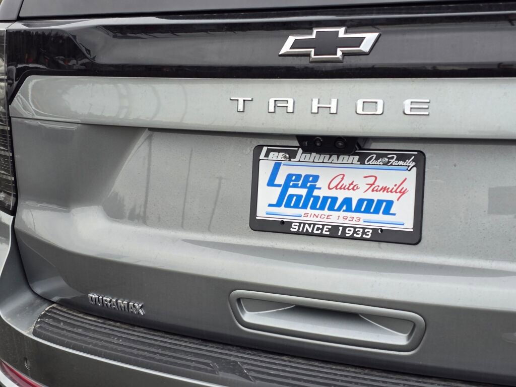 New 2026 Chevrolet Tahoe High Country image 16