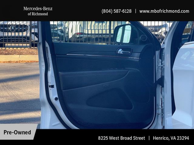 Used 2021 Jeep Grand Cherokee Limited w/ Quick Order Package 28K 80th image 25