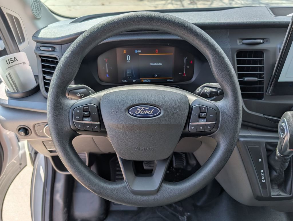 New 2026 Ford Transit 350 Base w/ Load Area Protection Package image 29