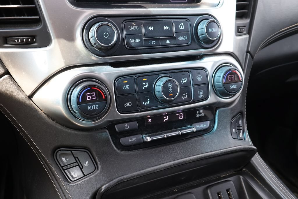 Used 2017 Chevrolet Suburban Premier AWD/4WD image 28
