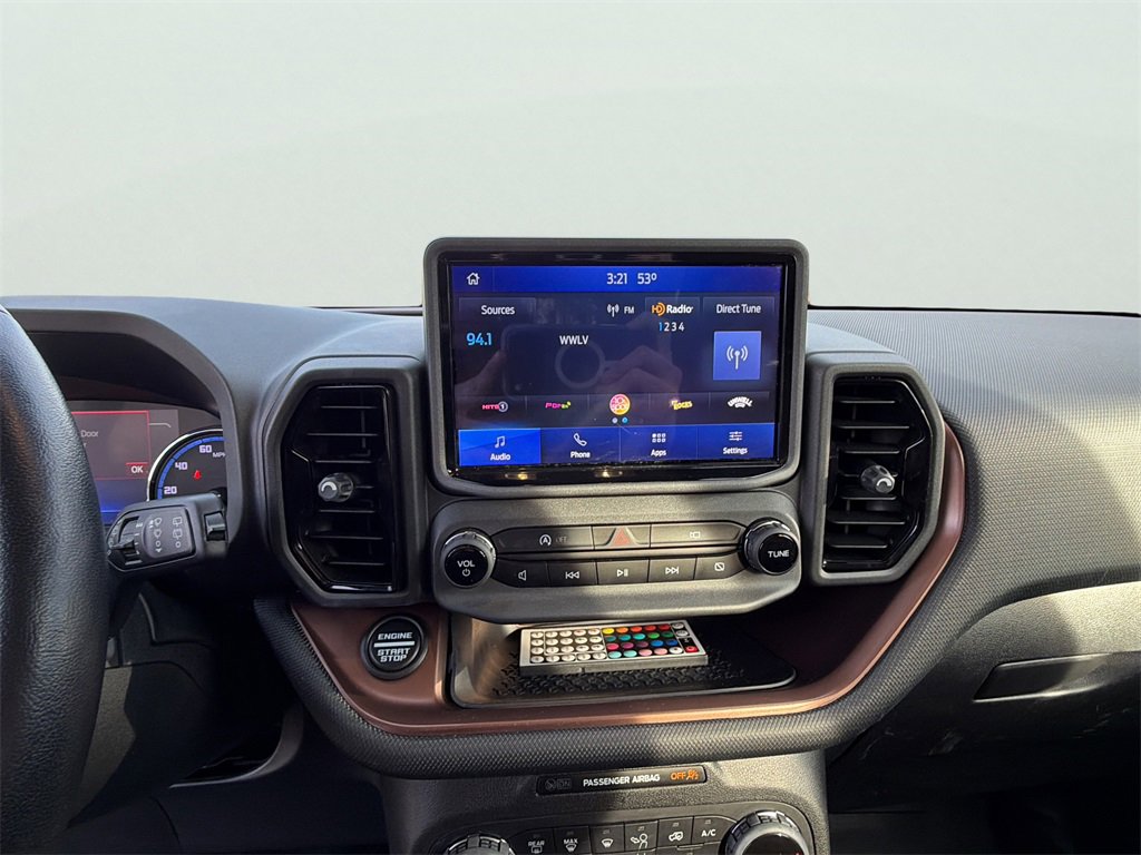 Used 2022 Ford Bronco Sport Badlands w/ Premium Package image 33