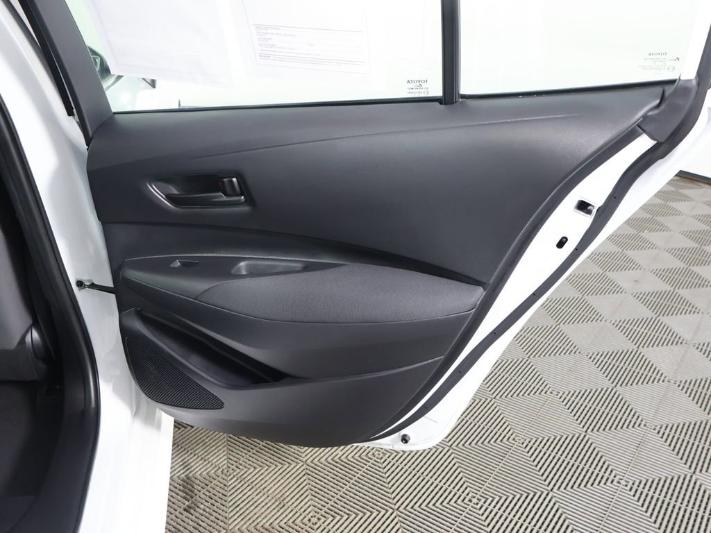 Used 2024 Toyota Corolla LE FWD image 22
