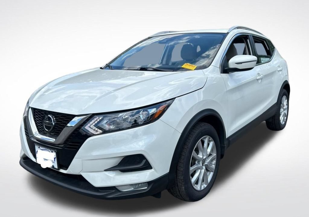 Used 2021 Nissan Rogue Sport SV AWD/4WD image 2