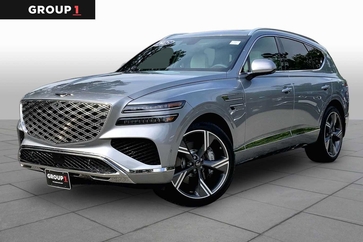 Used 2025 Genesis GV80 3.5T Prestige