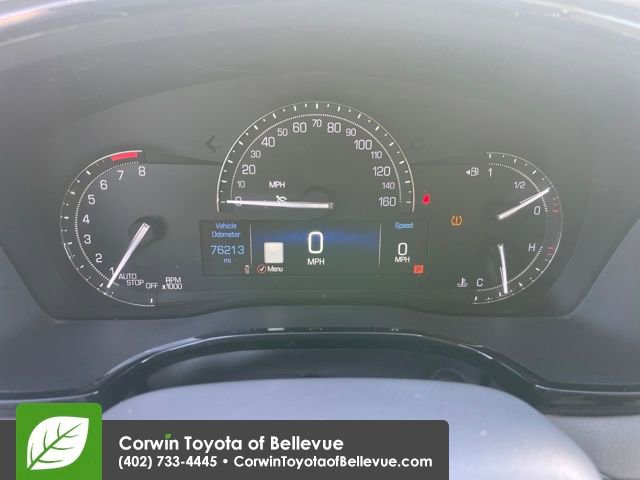 Used 2018 Cadillac XT5 Luxury w/ Driver Awareness Package image 15