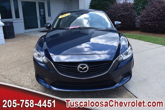 Used 2017 MAZDA MAZDA6 Sport FWD image 4