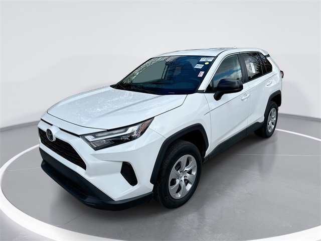 Used 2024 Toyota RAV4 LE