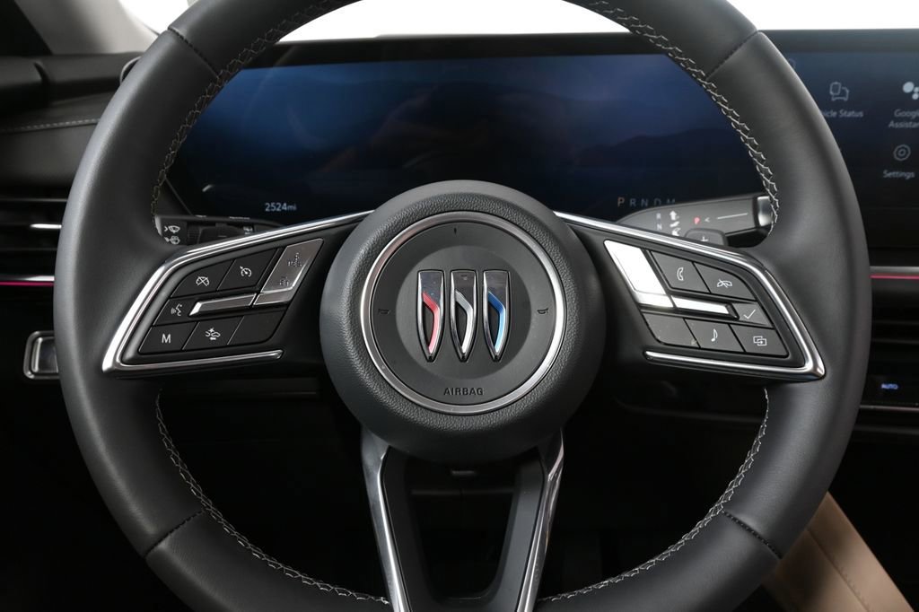 New 2025 Buick Envision Preferred image 9