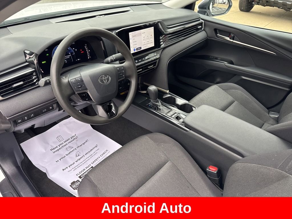 Certified 2025 Toyota Camry LE image 15