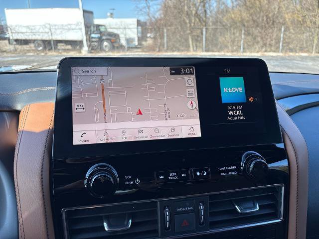 Certified 2024 INFINITI QX80 Sensory AWD/4WD image 19