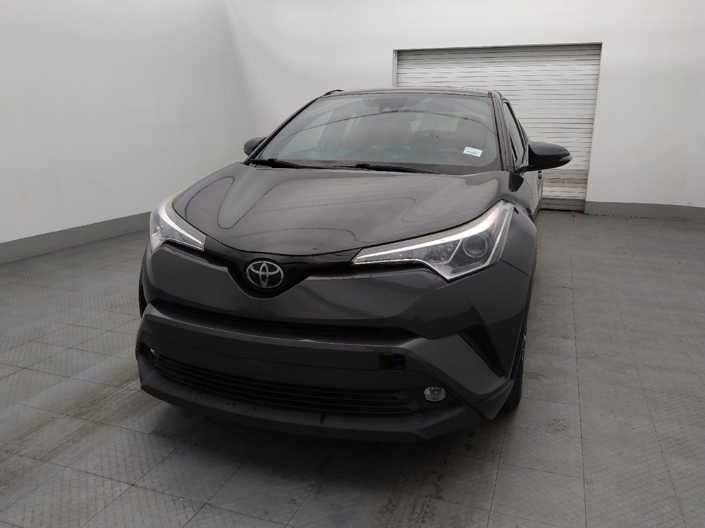 Used 2019 Toyota C-HR Limited image 15