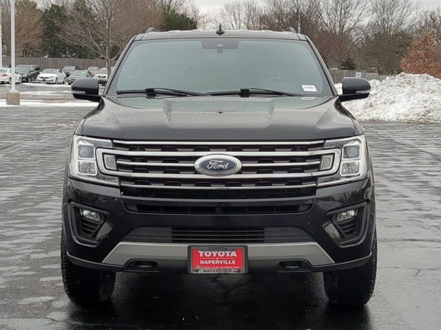 Used 2021 Ford Expedition XLT image 4