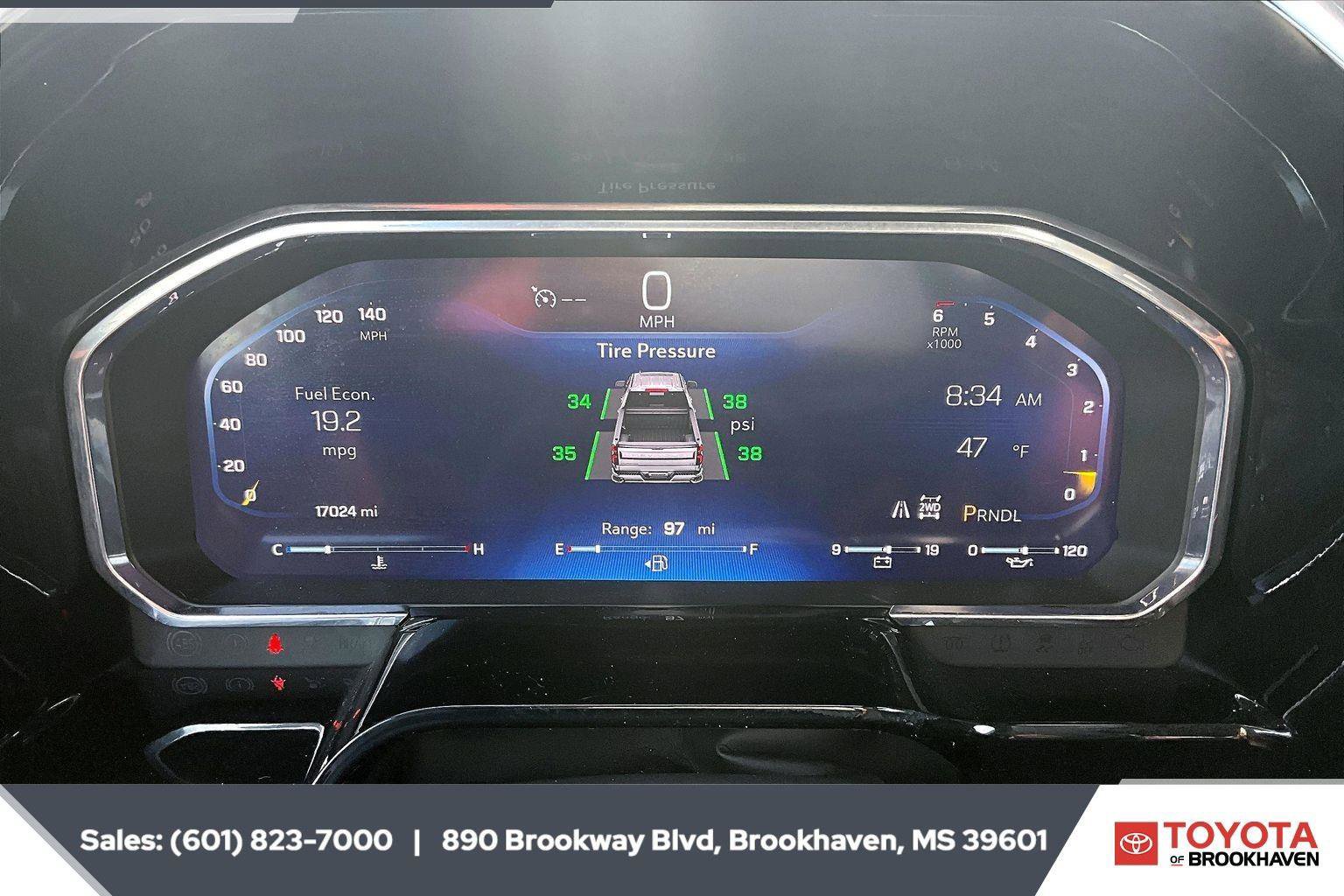 Used 2026 Chevrolet Silverado 1500 RST image 14