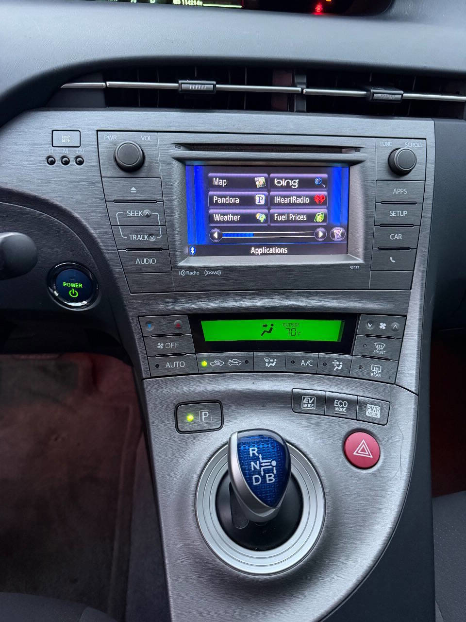 Used 2014 Toyota Prius Three image 14