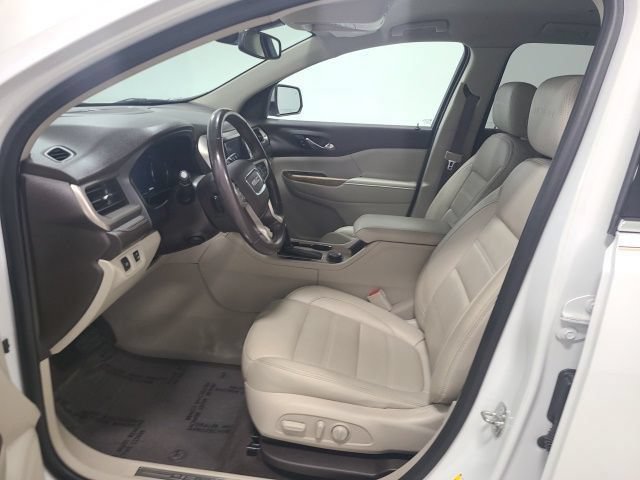 Used 2019 GMC Acadia Denali w/ LPO, Cargo Package AWD/4WD image 16
