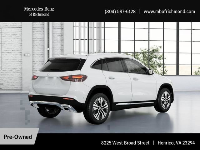 Used 2026 Mercedes-Benz GLA 250 4MATIC image 21