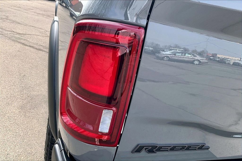 Used 2025 RAM 2500 Rebel w/ Rebel Level 1 Equipment Group image 23