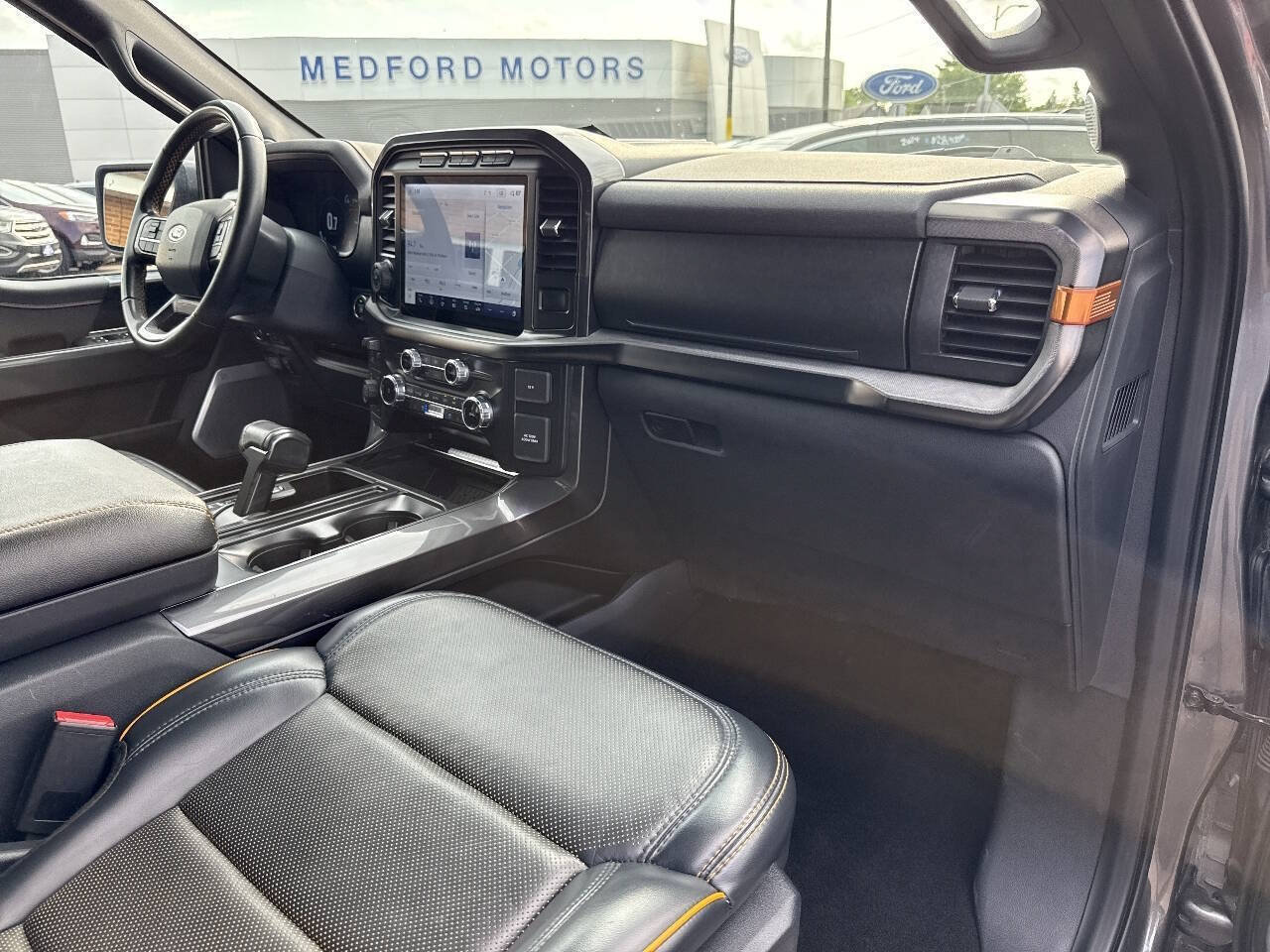 Certified 2023 Ford F150 Tremor w/ Equipment Group 402A High AWD/4WD image 19