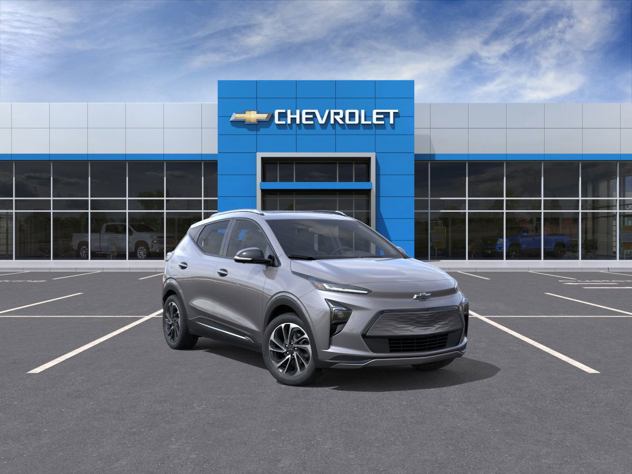 New 2023 Chevrolet Bolt EUV Premier w/ Sun & Sound Package