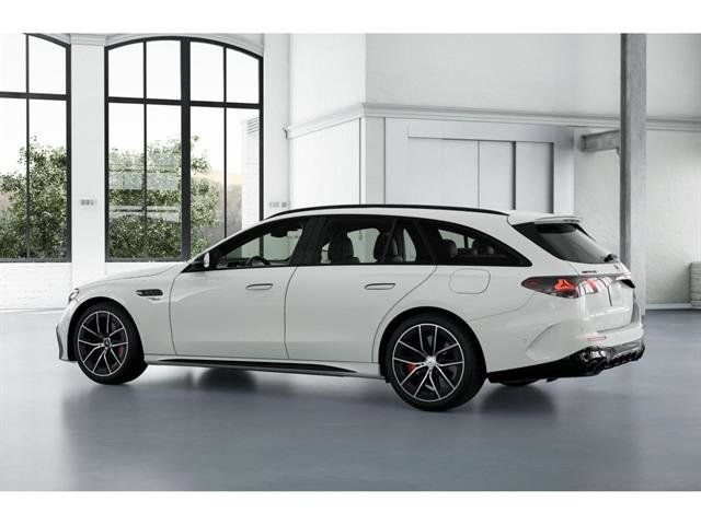 New 2026 Mercedes-Benz E 53 AMG 4MATIC Sedan image 30
