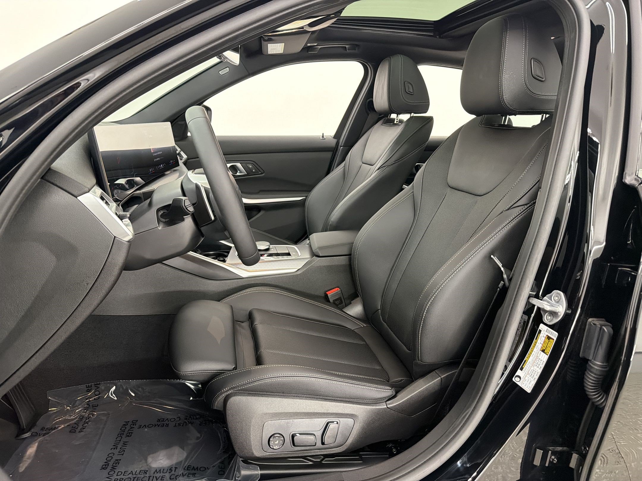 New 2026 BMW 330i Sedan w/ Premium Package RWD image 5