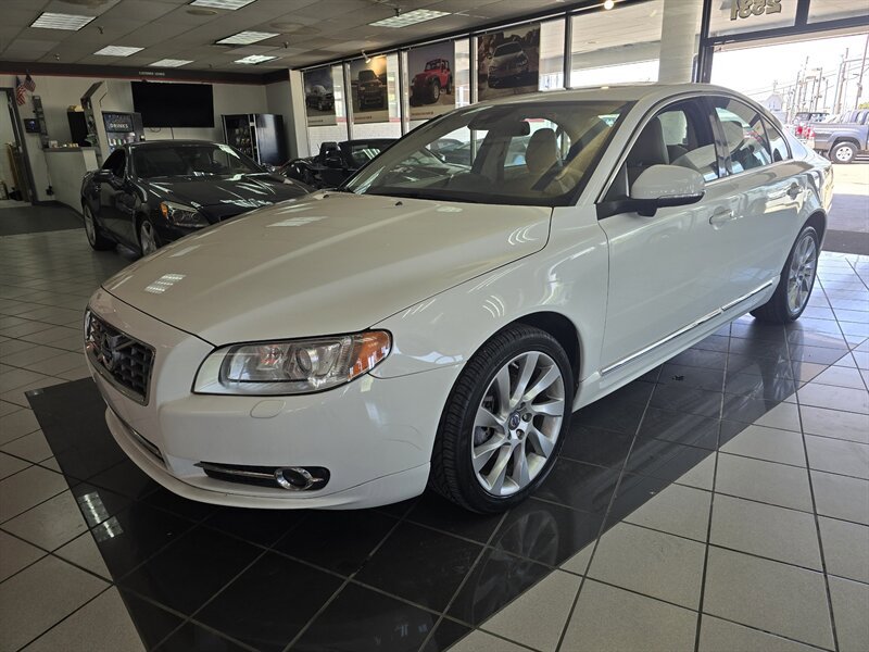 Used 2013 Volvo S80 T6 AWD/4WD image 1