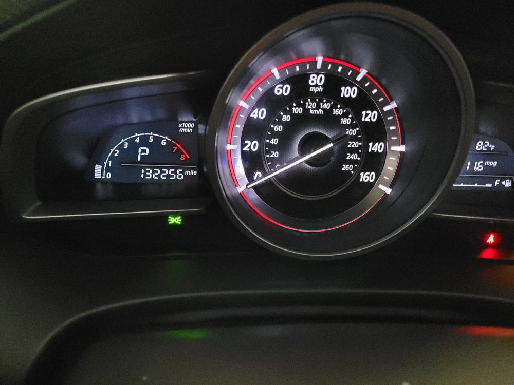 Used 2015 MAZDA MAZDA3 i Sport FWD image 23