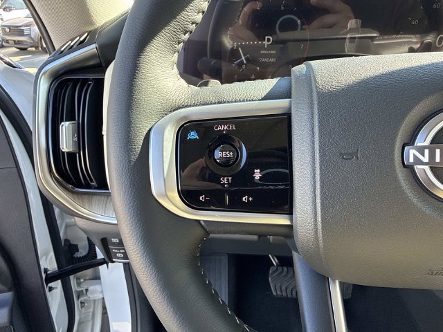 New 2027 Nissan Armada Platinum AWD/4WD image 25