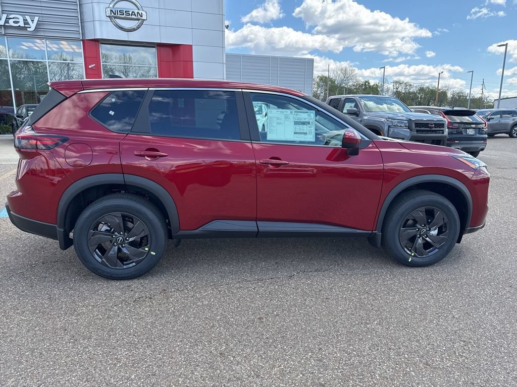 New 2026 Nissan Rogue SV w/ Cold Weather Package AWD/4WD image 8