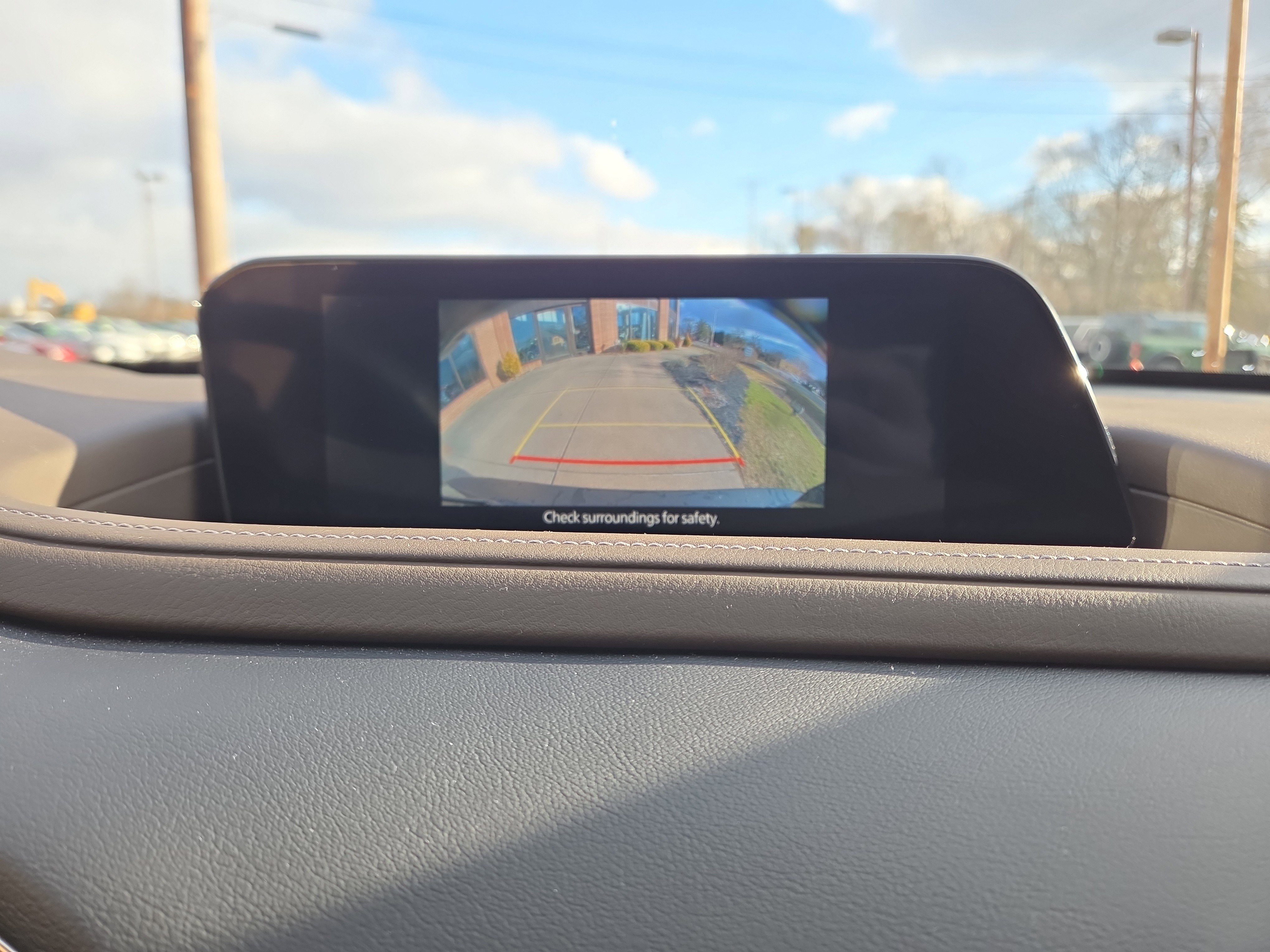 Used 2025 MAZDA CX-30 AWD 2.5 S w/ Premium Package image 26