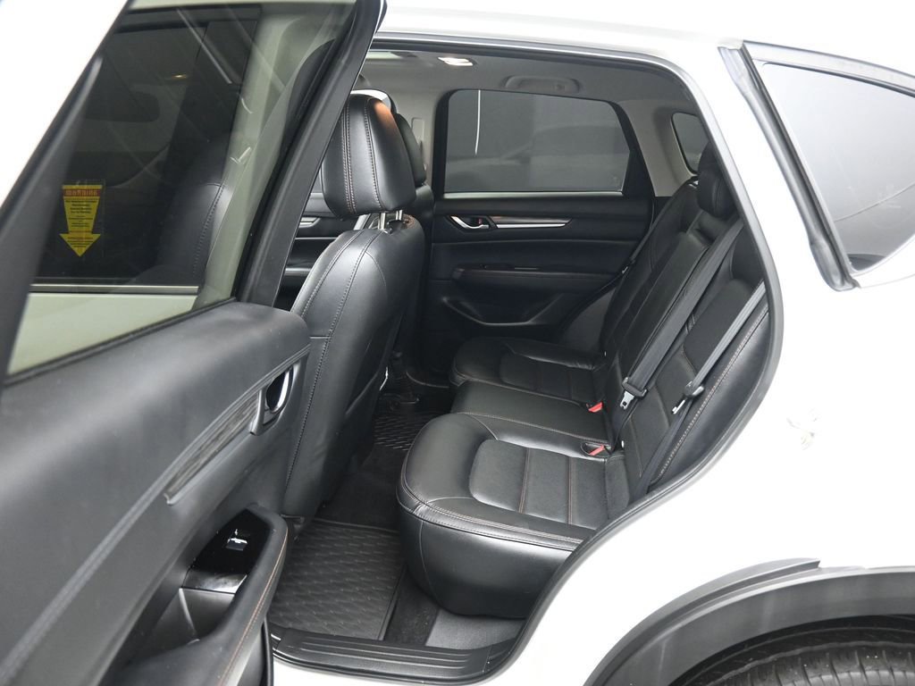 Used 2021 MAZDA CX-5 Grand Touring w/ GT Premium Package image 30