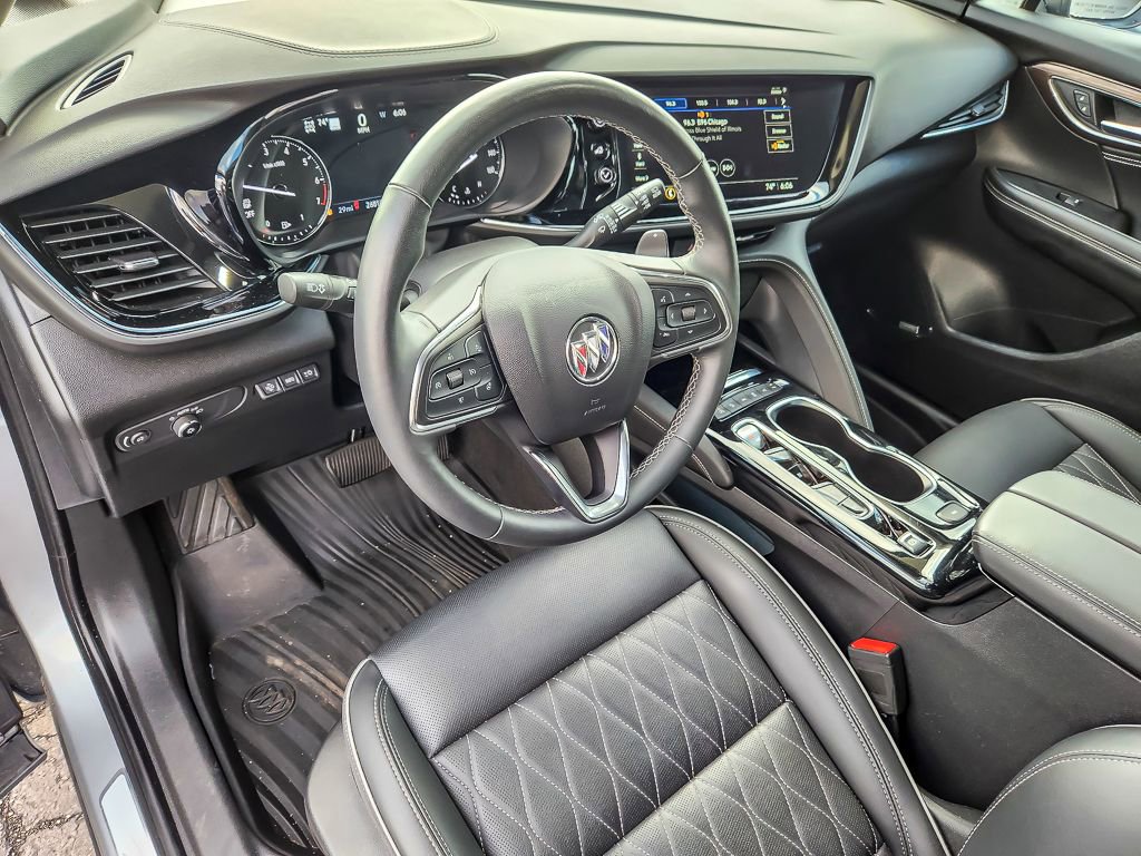 Certified 2023 Buick Envision Avenir AWD/4WD image 8