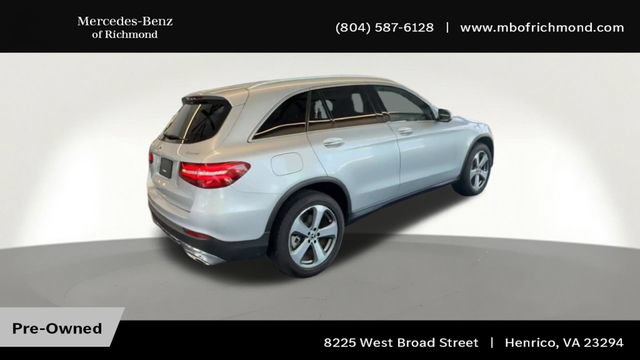 Used 2018 Mercedes-Benz GLC 300 4MATIC image 2