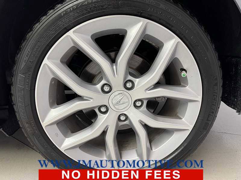 Used 2020 Acura ILX image 9