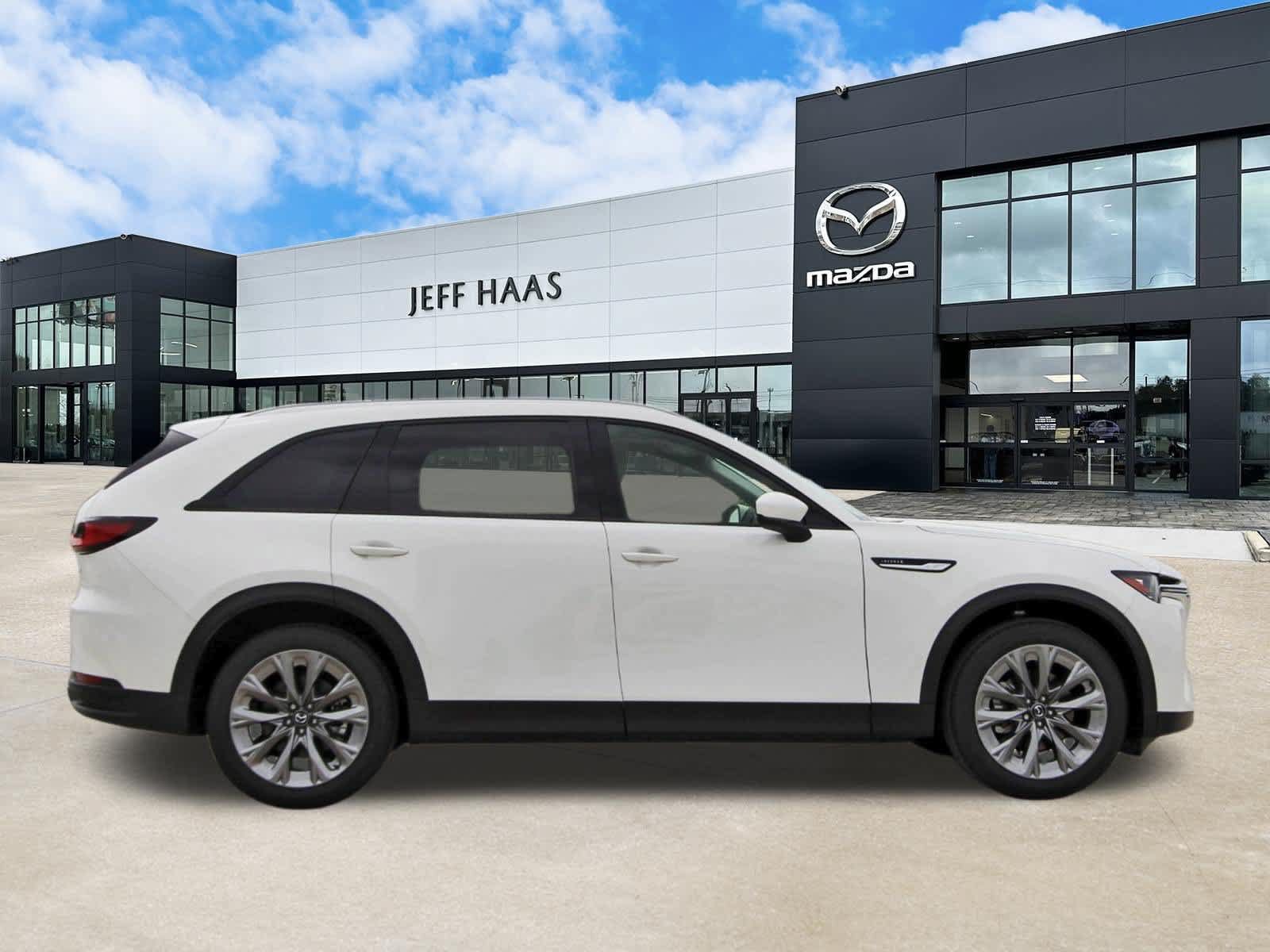 New 2026 MAZDA CX-90 3.3 Turbo w/ Preferred Package AWD/4WD image 5