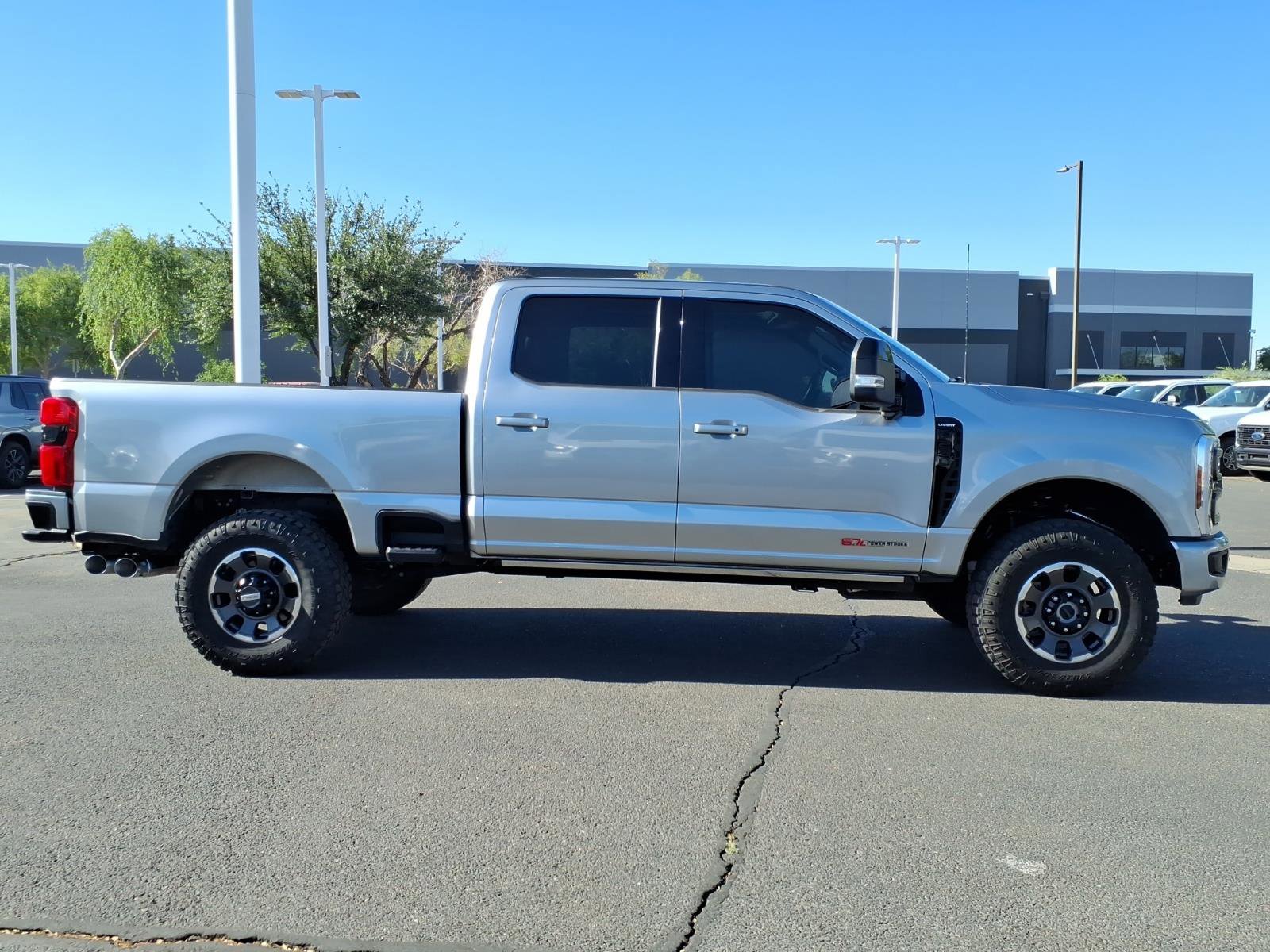 Used 2024 Ford F250 Lariat w/ Tremor Off-Road Package image 5