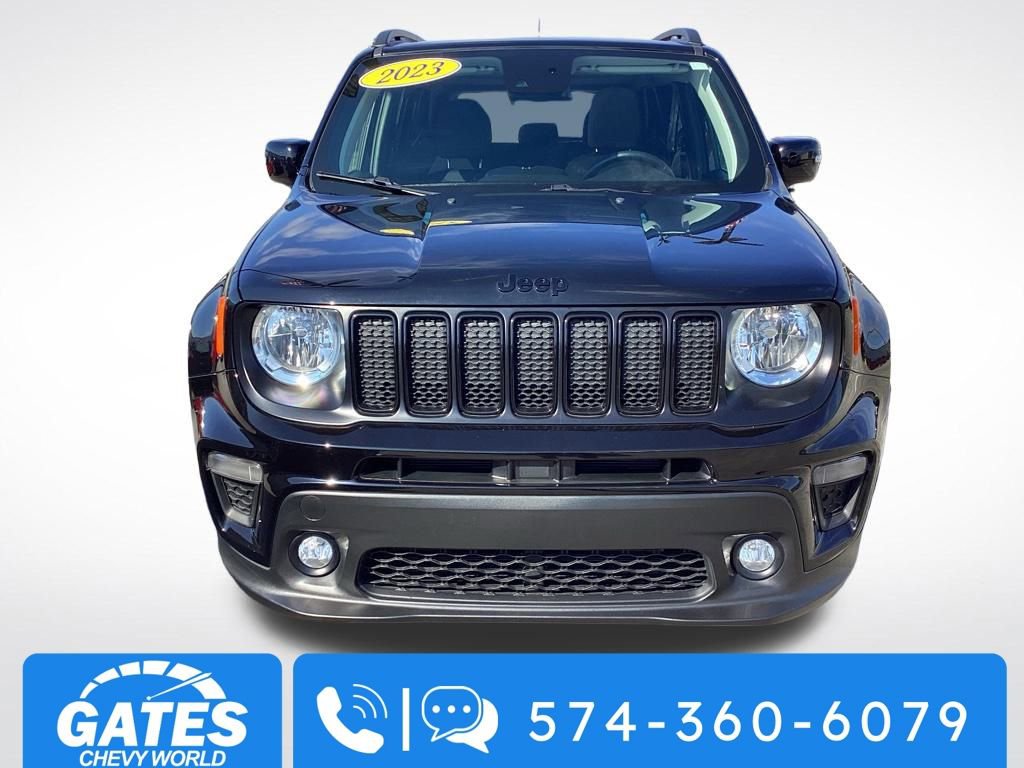 Used 2023 Jeep Renegade Altitude w/ Sun/Sound Group image 2