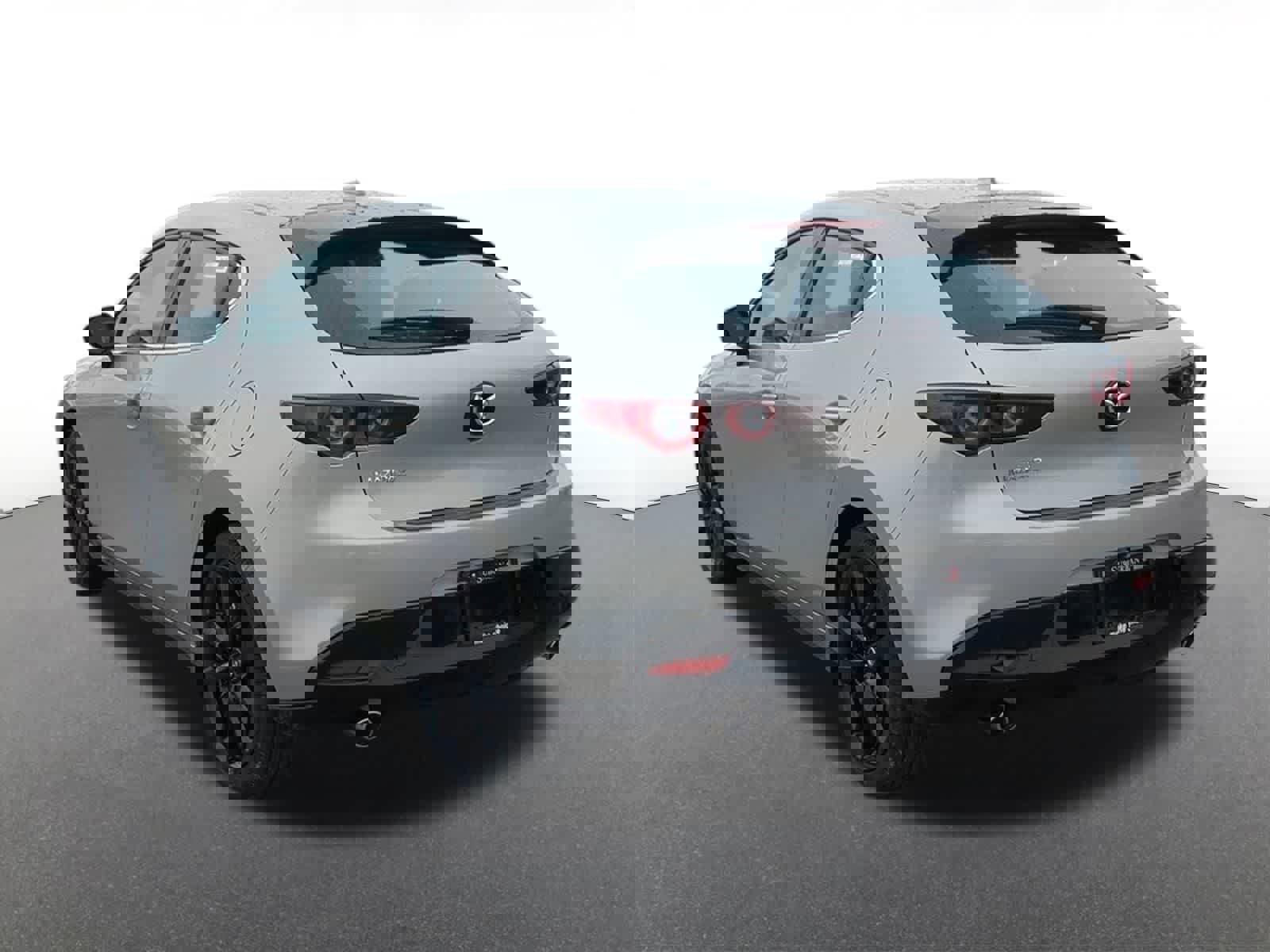 New 2026 MAZDA MAZDA3 2.5 S Hatchback w/ Premium Pkg image 4