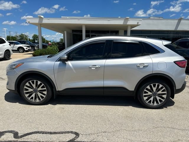 Used 2020 Ford Escape Titanium AWD/4WD image 11