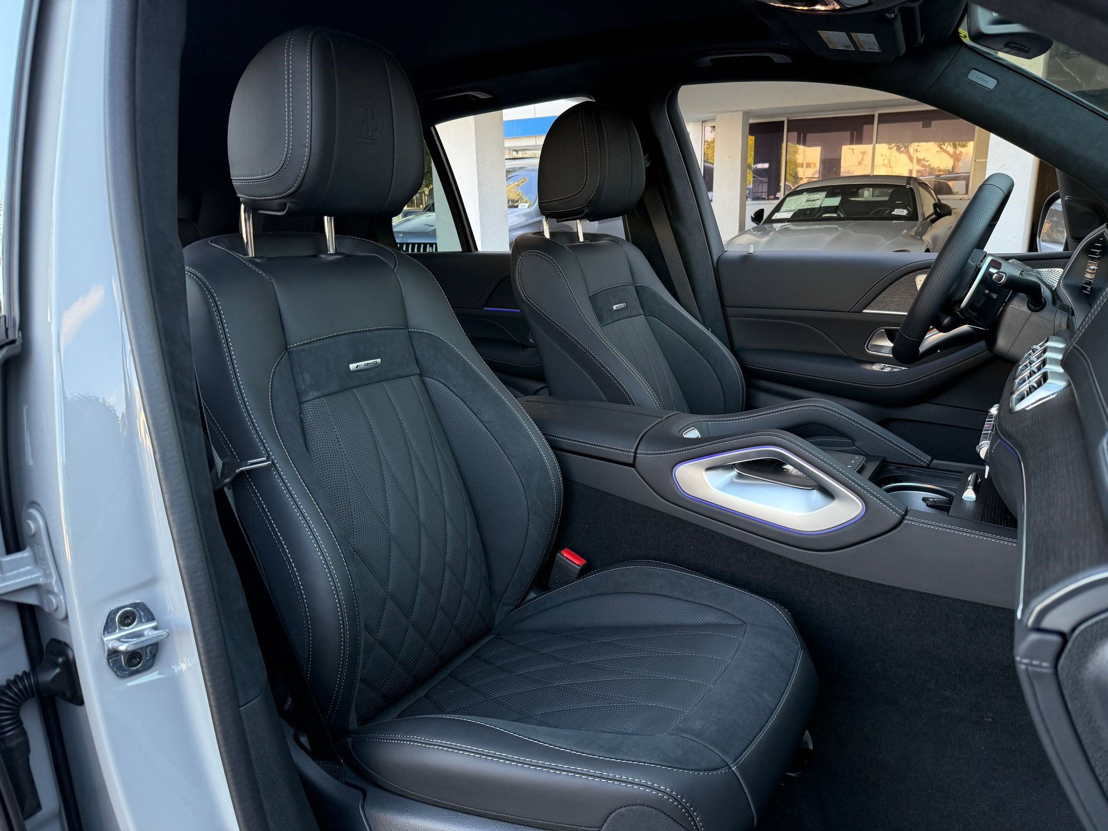New 2026 Mercedes-Benz GLE 63 AMG S image 22