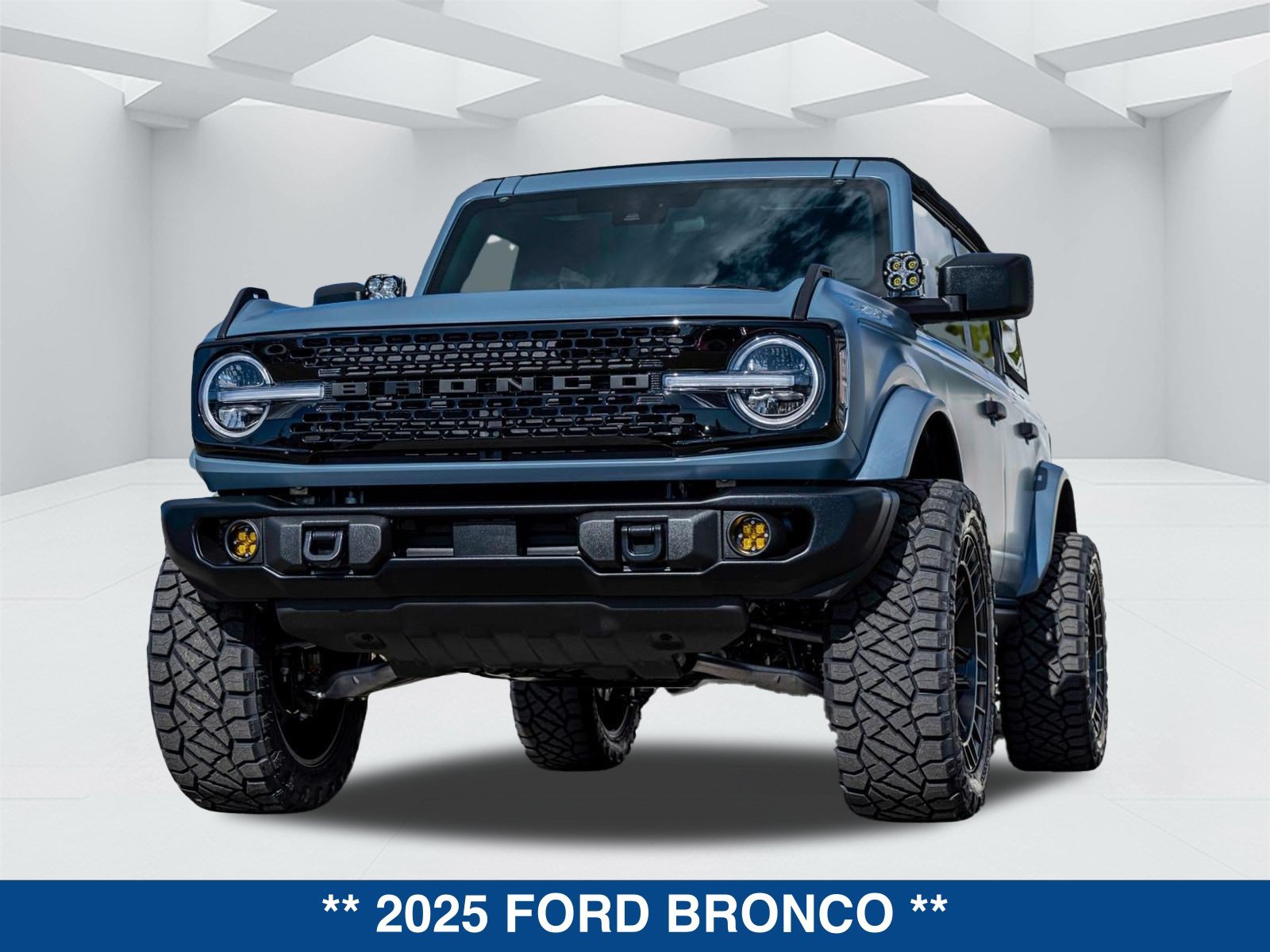 Used 2025 Ford Bronco Badlands AWD/4WD image 8