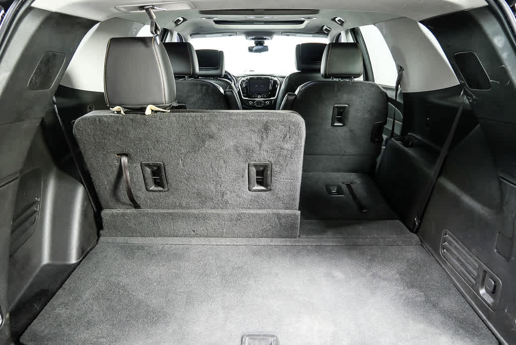 Used 2019 Chevrolet Traverse Premier w/ Driver Confidence II Package image 35
