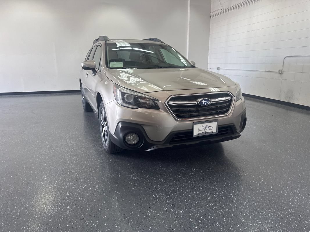 Used 2018 Subaru Outback 2.5i Limited