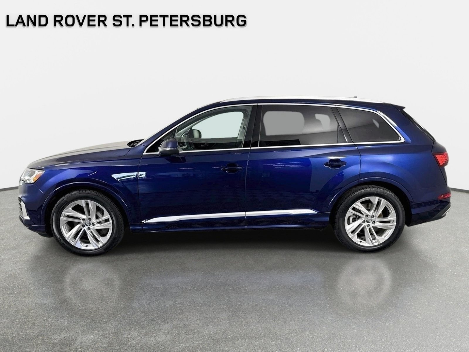 Used 2020 Audi Q7 3.0T Prestige w/ Prestige Package AWD/4WD image 9