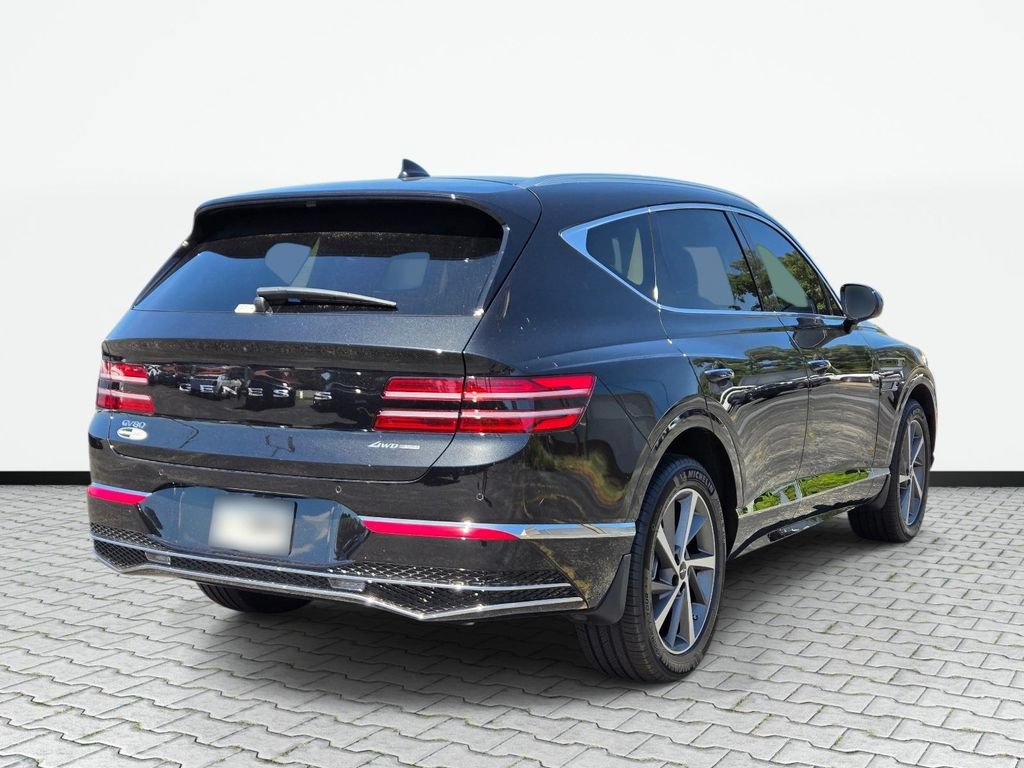 Used 2026 Genesis GV80 3.5T Advanced AWD/4WD image 5