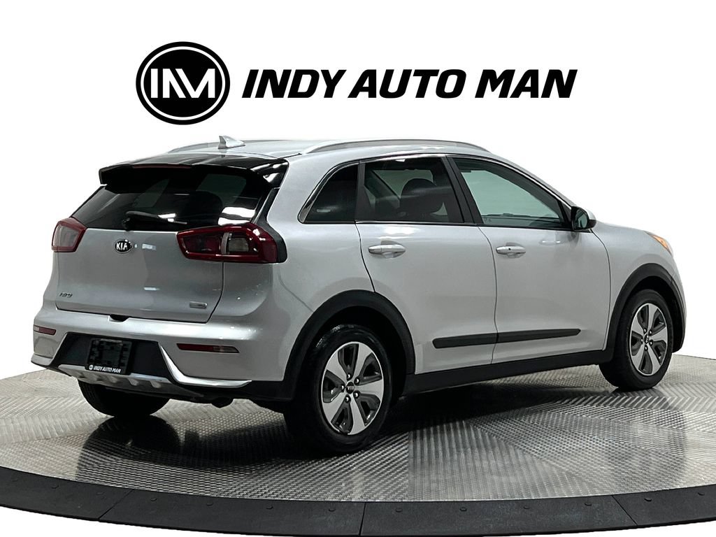 Used 2019 Kia Niro LX FWD image 4